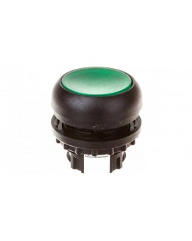 Napęd przycisku zielony z podświetleniem bez samopowrotu M22S-DRL-G 216949
