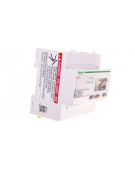 Licznik energii elektrycznej 1/3-fazowy 63A 100-277/173-480V kl.1 Modbus cyfrowy modułowy iEM3150 A9MEM3150