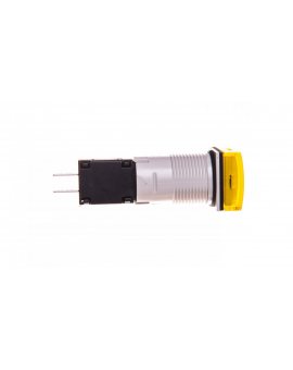 Lampka sygnalizacyjna 16mm żółta 24V AC/DC XB6CV5BB