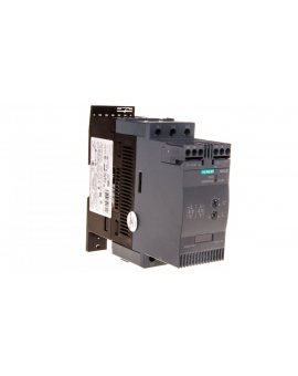 Softstart 3-fazowy 200-480VAC 63A 30kW/400V Uc=110-230V AC/DC S2 3RW3037-1BB14