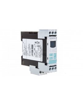 Przekaźnik kontroli prądu 1-fazowy 0,02-0,5A 1P 0,1-20sek 24-240V AC/DC 3UG4621-1AW30