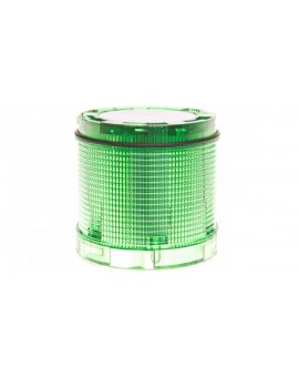 Moduł świetlny zielony bez żarówki 12-230V AC/DC światło ciągłe 70mm 8WD4400-1AC