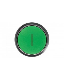 Napęd przycisku 22mm zielony /I/ z samopowrotem plastikowy IP69k Sirius ACT 3SU1030-0AB40-0AC0