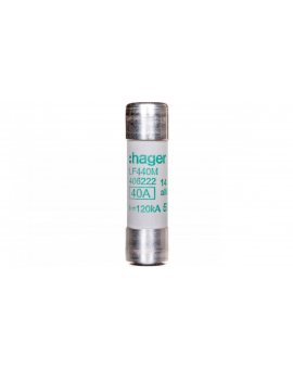 Bezpiecznik cylindryczny 14x51 aM 40A LF440M