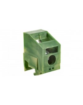 Złączka do transformatorów 2x 4-6mm2 żółto-zielona 201-617