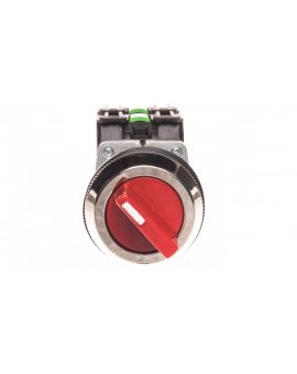 Napęd przycisku sterowniczego NEF30W, kryty, uszczelniony, czerwony, samopowrotny W0-N-NEF30W-UK C