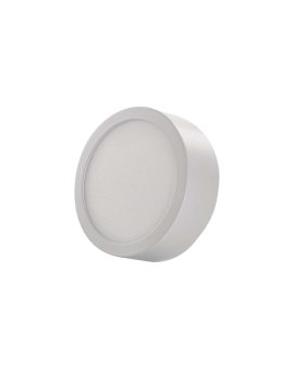 Panel LED natynkowy NEXXO, okrągły, biały, 7,6W, CCT EMOS ZM5123