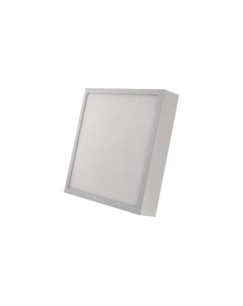 Panel LED natynkowy NEXXO, kwadrat, biały, 7,6W, CCT EMOS ZM6143