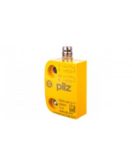 Wyłacznik bezpieczenstwa magnetyczny 1Z 1R IP67 LED PSEN ma2.1p-11/PSEN2.1-10 506406