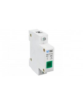 Lampka kontrolna modułowa zielona LC-Tec EBS1D/G LCTEC-EBS1D/G