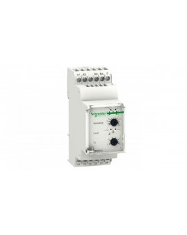 Przekaźnik monitorowania poziomu cieczy przewodzącej 24-240V AC/DC RM35LM33MW