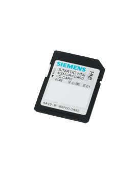 Karta pamięci SIMATIC SD 2 GB - 6AV2181-8XP00-0AX0