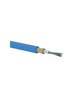 Kabel światłowodowy OM2 uniwersalny U-DQ(ZN)BH / ZW-NOTKtsdD - MM 24G 50/125 LSOH ALANTEC /bębnowy/