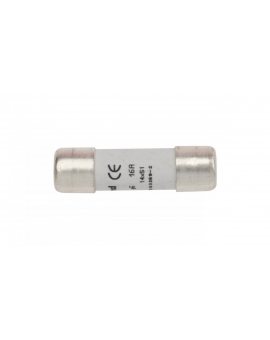 Wkładka bezpiecznikowa cylindryczna 14x51mm 16A gL 500V HPC 014316