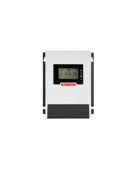 Solarny regulator ładowania MPPT 12 - 30A BC PRO wyświetlacz LCD