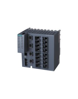 SCALANCE XC216-4C G switch zarządzalny - 6GK5216-4GS00-2AC2
