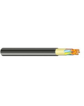 Kabel energetyczny bezhalogenowy N2XH-J 4x1, 5 0, 6/1kV B2ca /bębnowy/