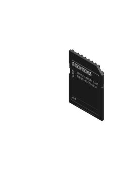 Karta pamięci dla S7-1x 00 CPU/SINAMICS, 3, 3V Flash, 4 MB SIMATIC S7 6ES7954-8LC04-0AA0