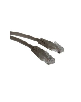 Kabel patchcord FTP5E 3,0m szary