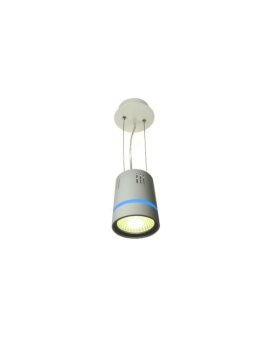 Downlight LED COB LONER 10W+2W biały ciepły+niebi