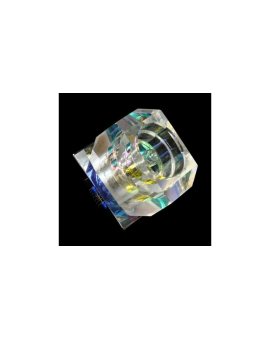 Downlight LED kryształ 20 1*3W biały zimny