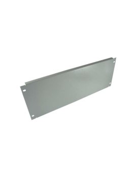 Panel Zaślepiający 19” 4U RAL7035