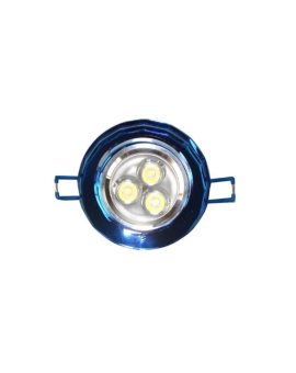 Downlight LED Power Tauri Blue 3*1W biały dzienny