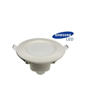 Downlight LED Dinel 4W 3000K Samsung IP44