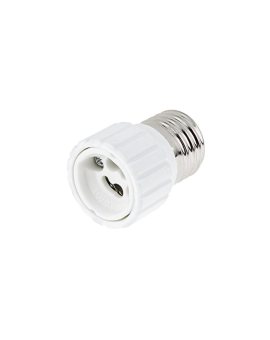 Adapter przejściówka oprawka E27 na GU10 / 24553