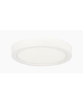 Panel LED line Downlight EASY FIX PRO 6W 540lm CCT 3000-5000K zmienna barwa okrągły 3 lata gwar.