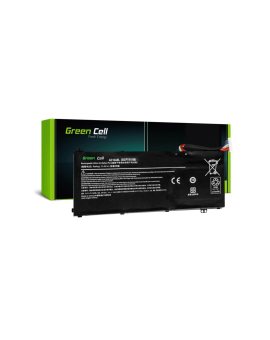 Bateria Green Cell AC14A8L AC15B7L do Acer Aspire Nitro V15 VN7-571G VN7-572G VN7-591G VN7-592G i V17 VN7-791G VN7-792G