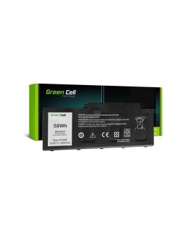 Bateria Green Cell F7HVR do Dell Inspiron 15 7537 17 7737 7746