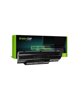 Bateria Green Cell FPCBP250 do Fujitsu-Siemens LifeBook A530 A531 AH530 AH531