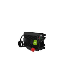 Przetwornica napięcia Inwerter Green Cell PRO 12V na 230V 150W/300W Modyfikowana