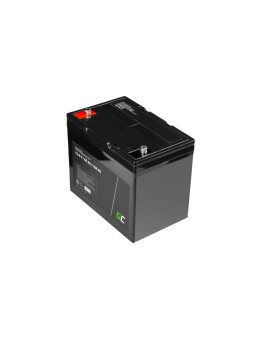 Akumulator LiFePO4 Green Cell 12V 12.8V 60Ah do systemów fotowoltaicznych, kampe