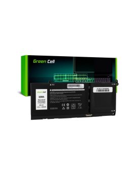 Bateria Green Cell G91J0 do Dell Latitude 3320 3330 3520 Inspiron 15 3511 3525 5510