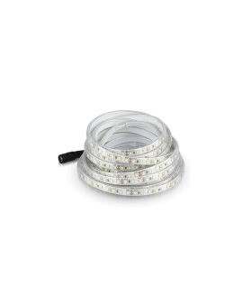 Taśma 120x LED SMD 2835 8W/mb biała ciepła IP65 24V op=10m V-TAC VT-2835-7.5