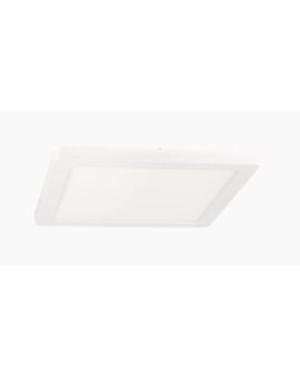 Panel LED line Downlight EASY FIX PRO 18W 1800lm CCT 3000-5000K zmianna barwa kwadrat 3 lata gwar.