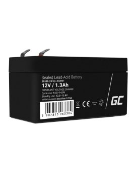 Green Cell AGM VRLA 12V 10Ah bezobsługowy akumulator do UPS