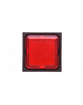 Główka lampki sygnalizacyjnej 16mm czerwona IP65 Q18LF-RT 088387