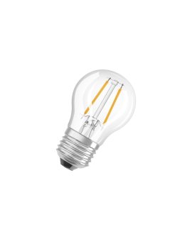 Żarówka LED E27 PERFORMANCE P 25 2, 5W 250lm 2700K 827 230V szkło, przezroczysta, 4 LATA GWARANCJI 4099854069192