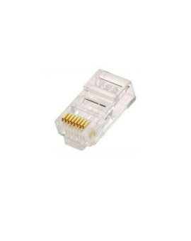 Wtyk modularny RJ-45 8p8c kat.5e /opak = 100szt/