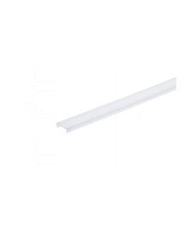 Osłona do profilu led Standard Wider Plus 2m mleczna ML