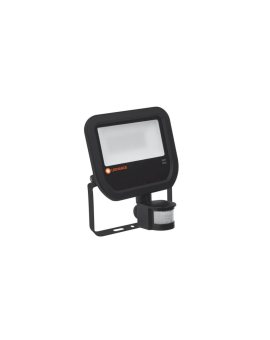 Projektor Floodlight LED 50W/4000K IP65 Black Sensor 4750lm czarny z czujnikiem ruchu 4058075814738