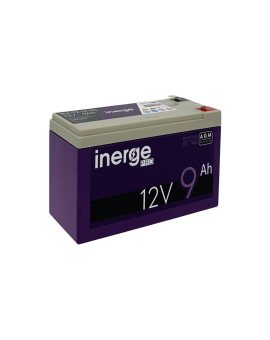 Akumulator AGM 12V 9Ah INERGE PRO