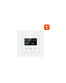 Inteligentny termostat Avatto WT200-16A-W ogrzewanie elektryczne 16A WiFi TUYA