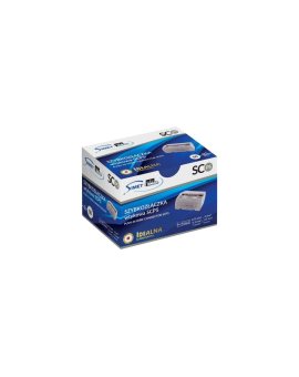 IDEALNA Szybkozłączka 5x 0, 75-4mm2 uniwersalna bezhalogenowa (na drut / na linkę) 450V/24A SCP5 SIMET 50szt.