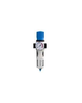 Filtroreduktor G 3/8 GW do 16 bar, regulacja 1,5-12 bar, 20 mikronów, Flowmatik