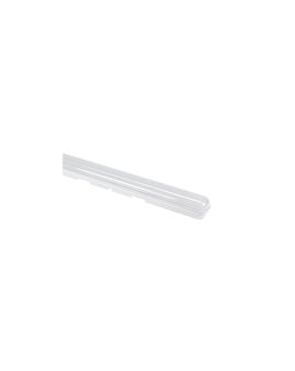 Oprawa liniowa, sufitowa hermetyczna 120cm LED 50W 6700lm 4000K IP65 biała barwa neutralna NW IK07