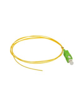 Pigtail SM 1J 9/125 wtyk SC/APC dł. 2 m EASY STRIP FOI-SCA-9SM-2-G652D